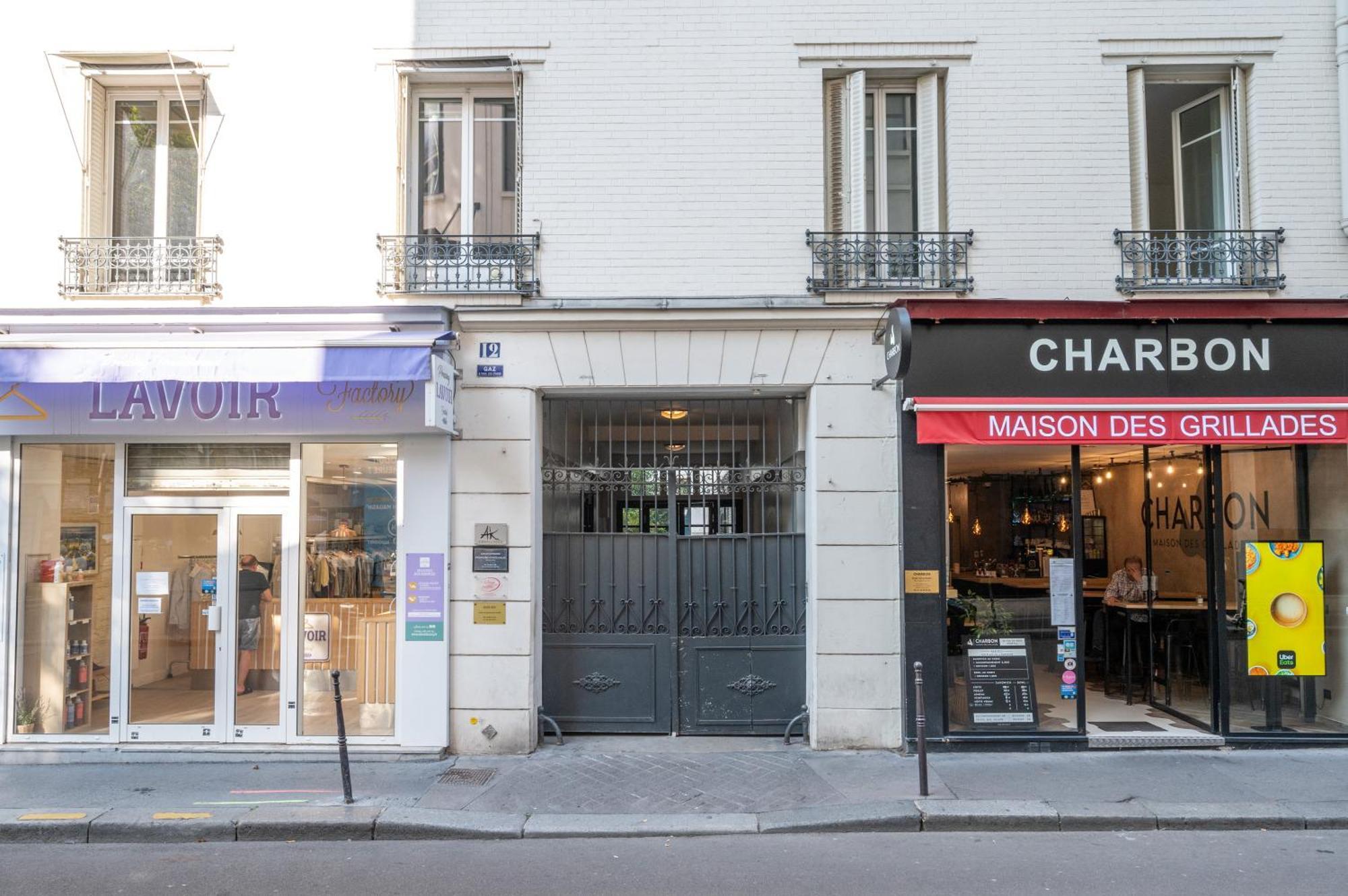 Little Boudoir Of Paris Champs-Elysees מראה חיצוני תמונה