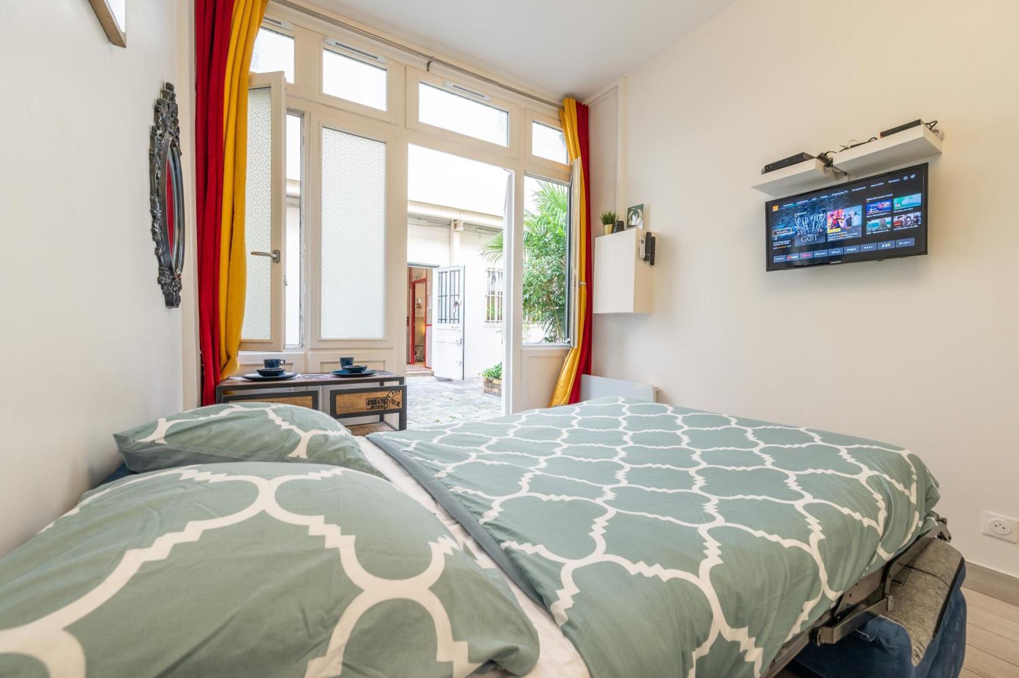 Little Boudoir Of Paris Champs-Elysees מראה חיצוני תמונה
