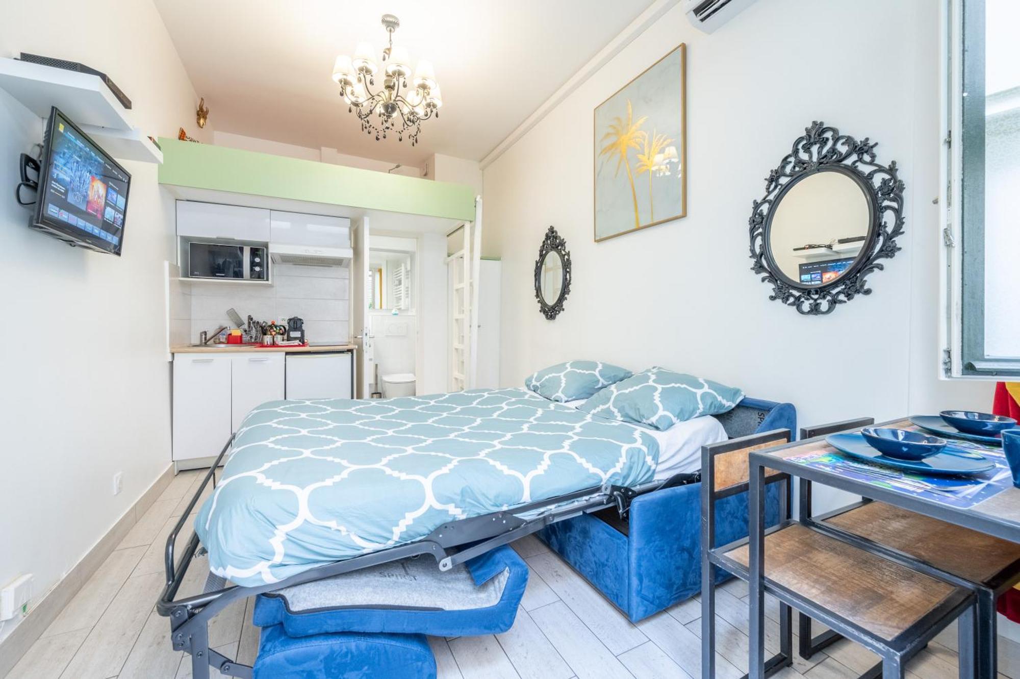 Little Boudoir Of Paris Champs-Elysees מראה חיצוני תמונה
