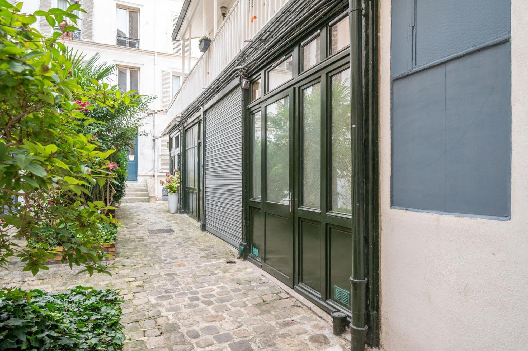 Little Boudoir Of Paris Champs-Elysees מראה חיצוני תמונה