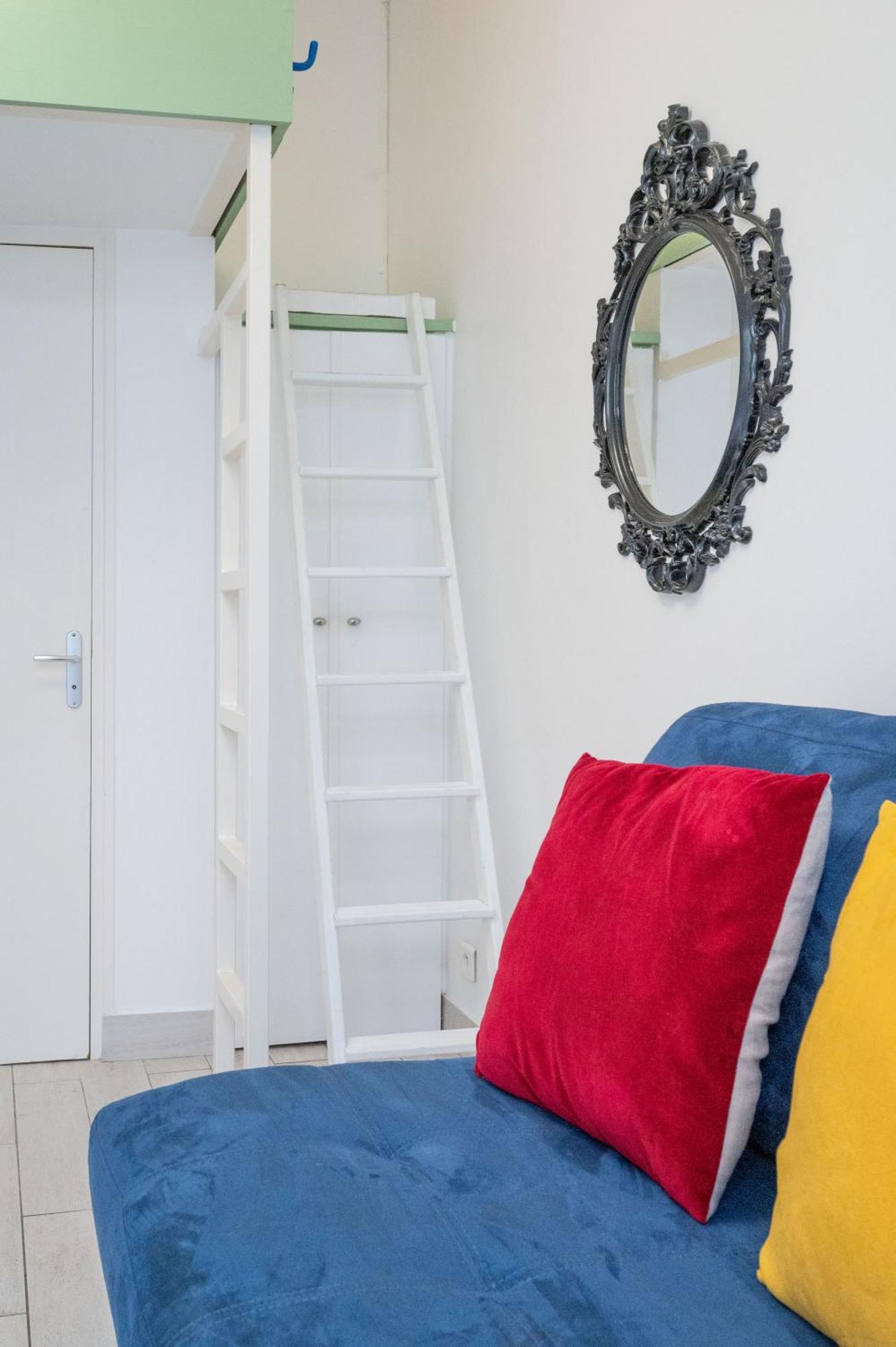 Little Boudoir Of Paris Champs-Elysees מראה חיצוני תמונה