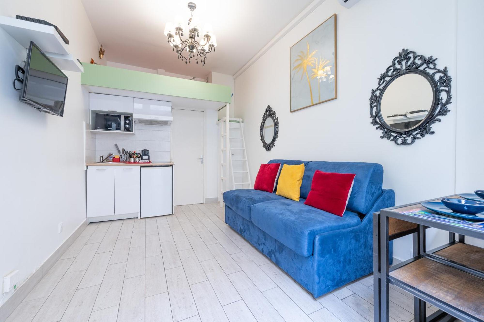 Little Boudoir Of Paris Champs-Elysees מראה חיצוני תמונה