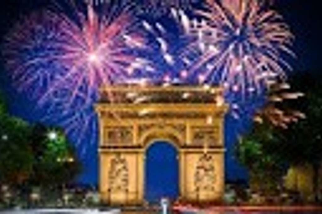 דירות Little Boudoir Of Paris Champs-Elysees מראה חיצוני תמונה