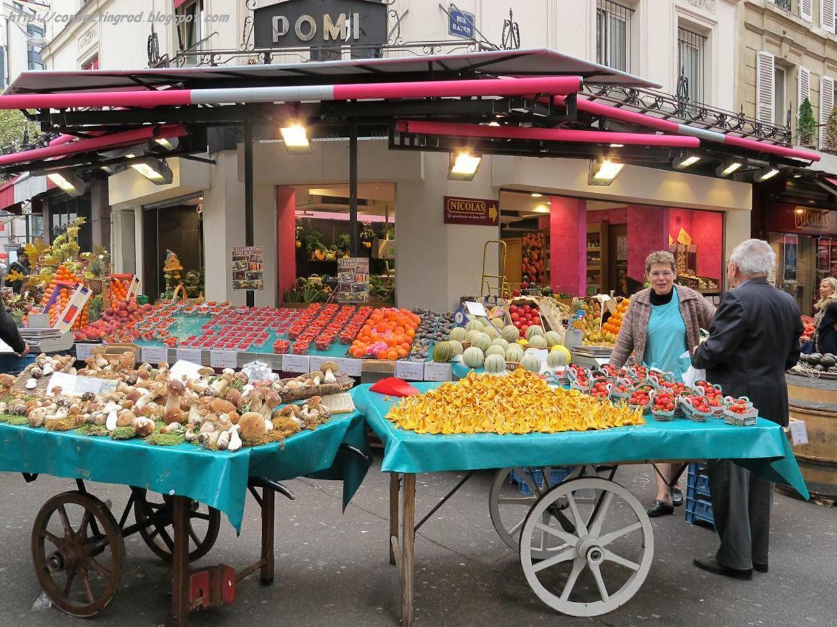 דירות Little Boudoir Of Paris Champs-Elysees מראה חיצוני תמונה