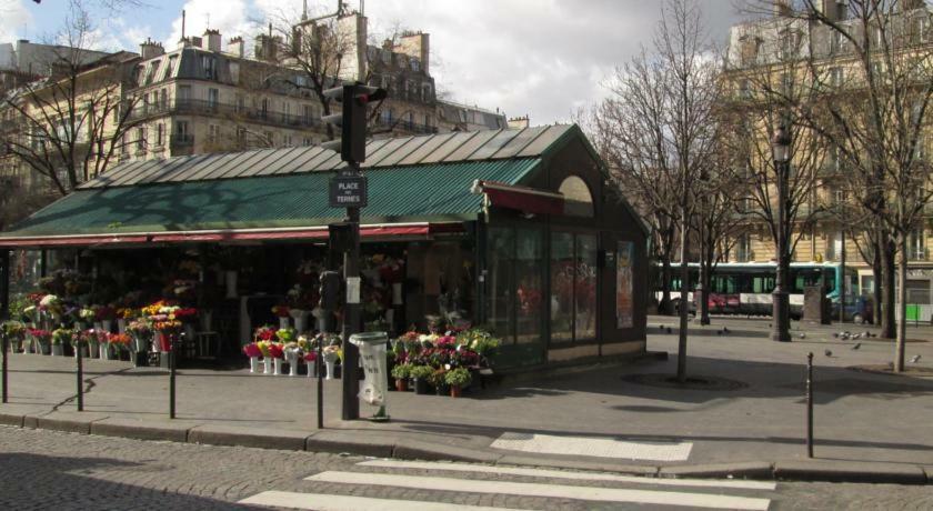 דירות Little Boudoir Of Paris Champs-Elysees מראה חיצוני תמונה